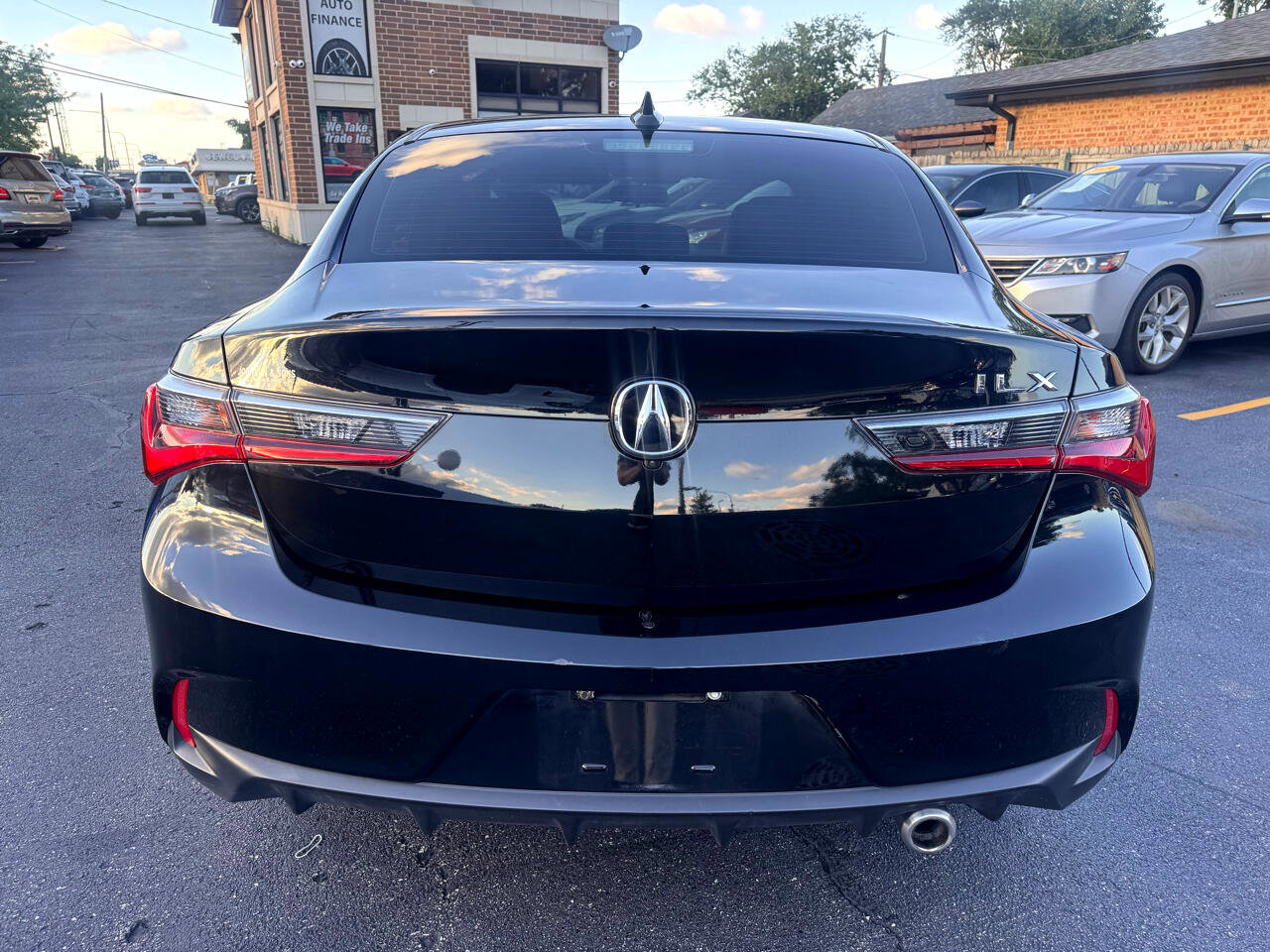 Used 2020 Acura ILX image 5