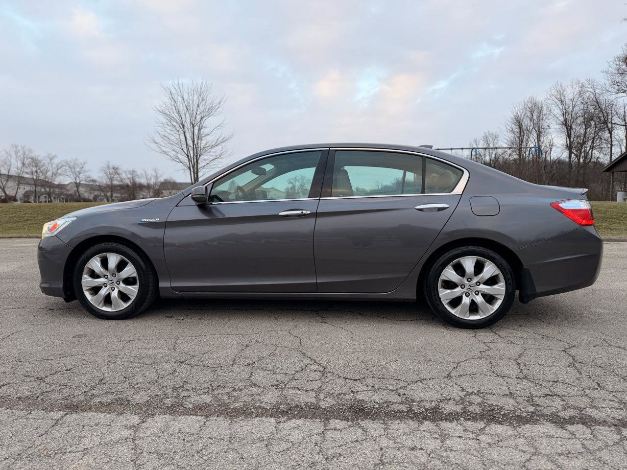 Used 2014 Honda Accord Touring