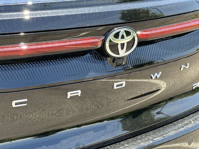 New 2026 Toyota Crown Platinum AWD/4WD image 24