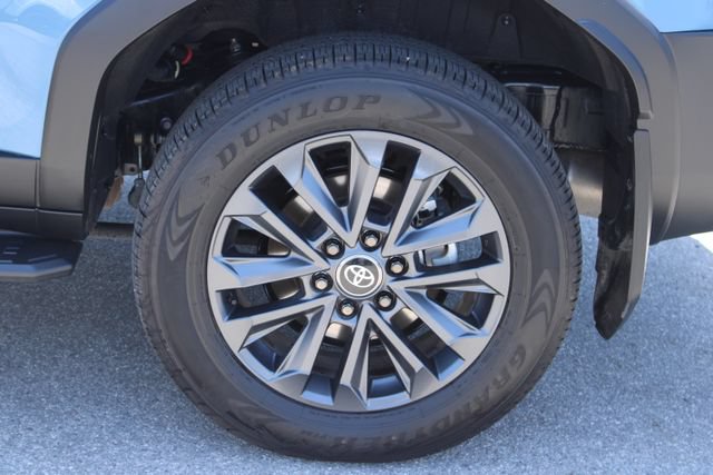 Used 2024 Toyota Land Cruiser w/ Premium Package AWD/4WD image 8