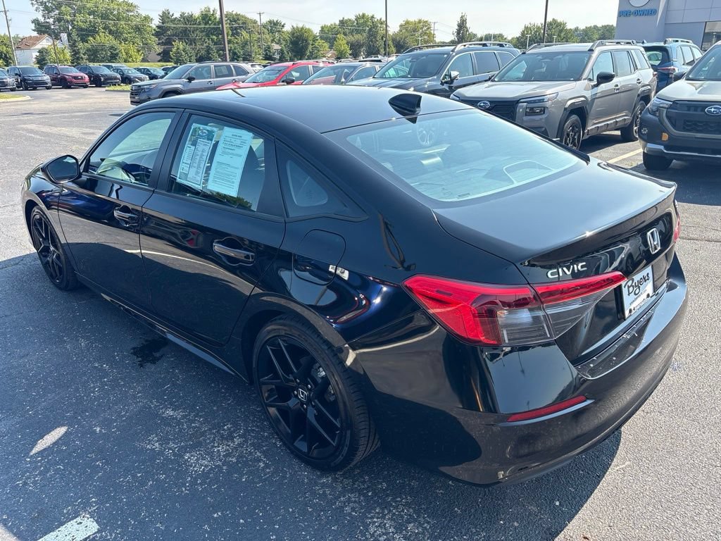 Used 2024 Honda Civic Sport image 5