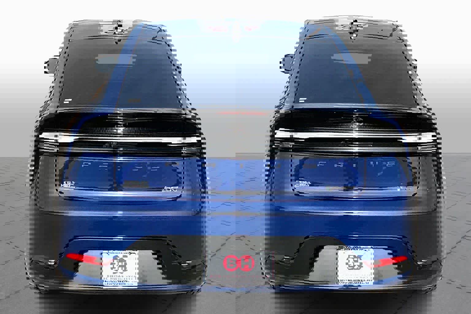 New 2026 Toyota Prius Plug-In Hybrid image 4