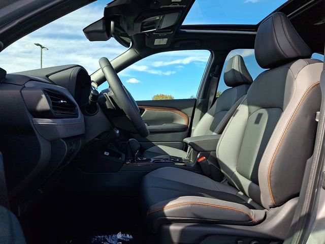 New 2026 Subaru Forester Sport image 9