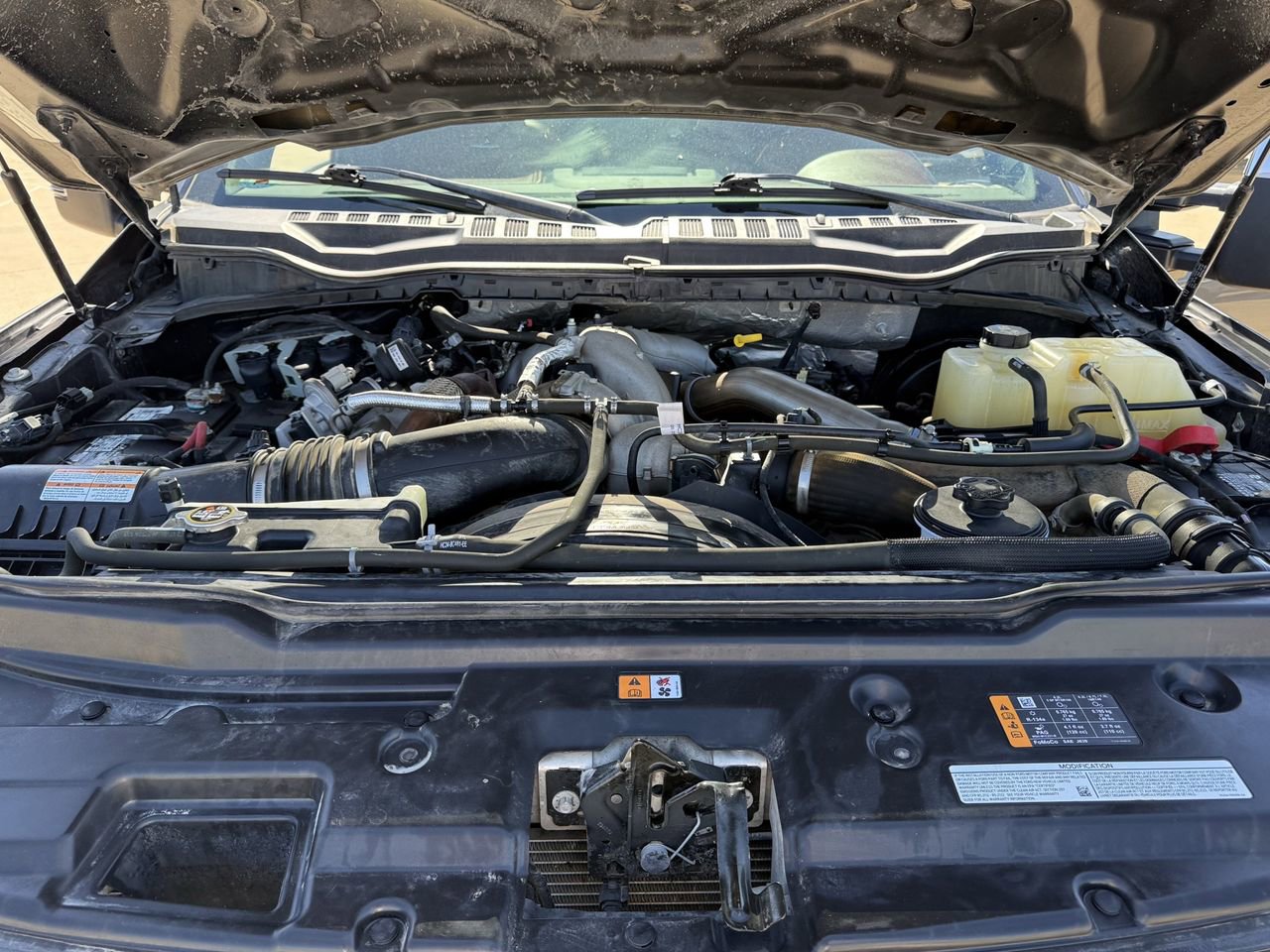 Certified 2022 Ford F350 Platinum image 28