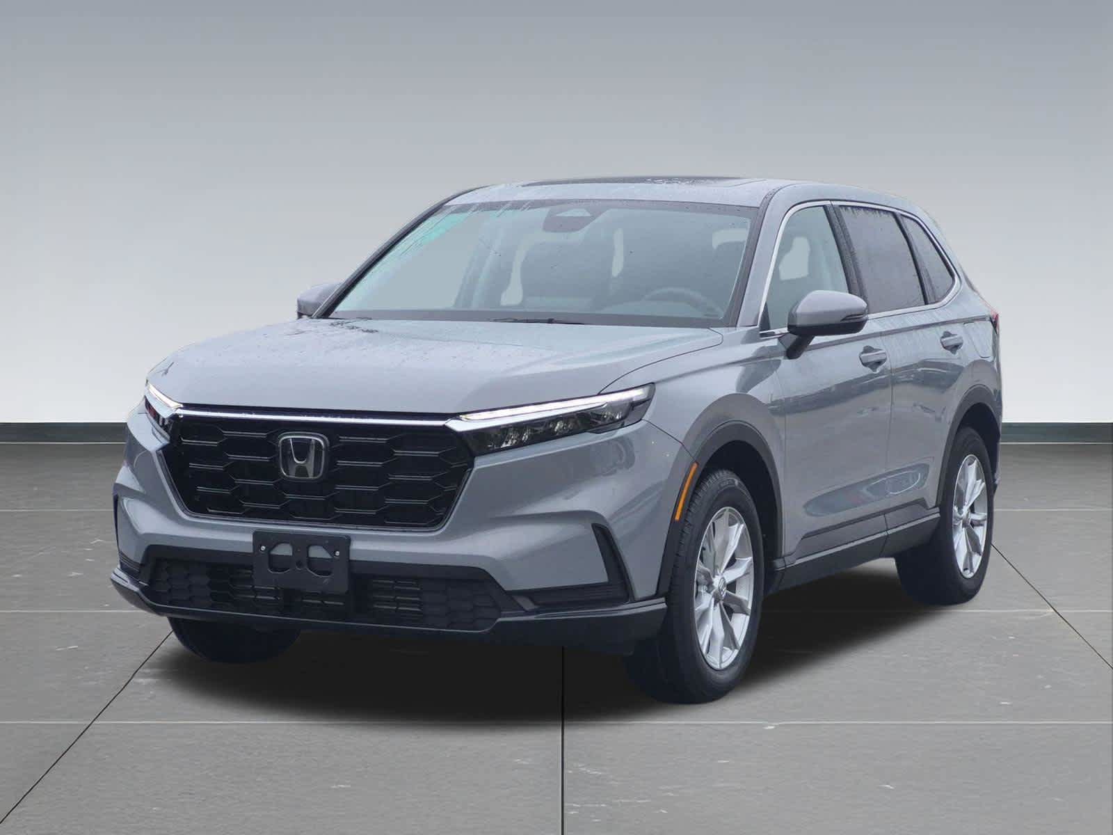 Certified 2024 Honda CR-V EX image 10