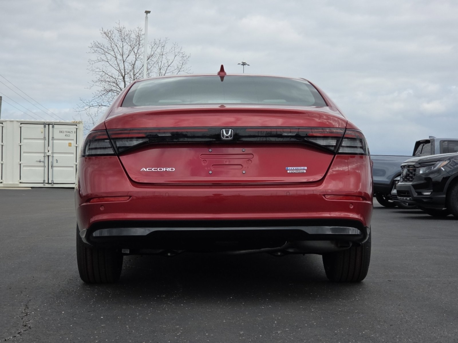 New 2026 Honda Accord Touring image 19