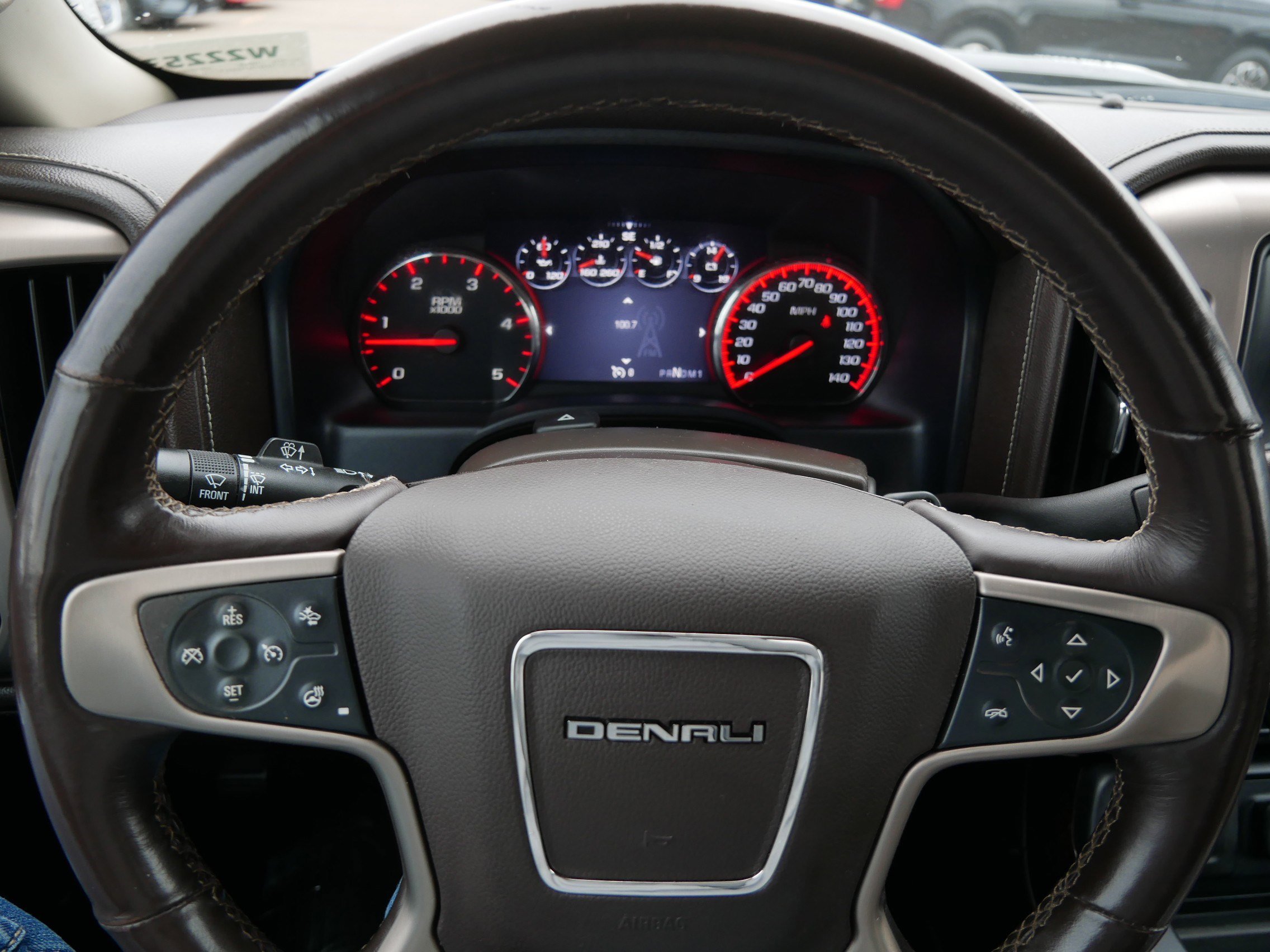 Used 2015 GMC Sierra 3500 Denali w/ Duramax Plus Package image 25