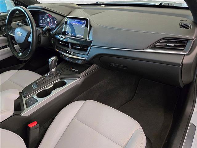 Used 2022 Cadillac CT4 Premium Luxury RWD image 21