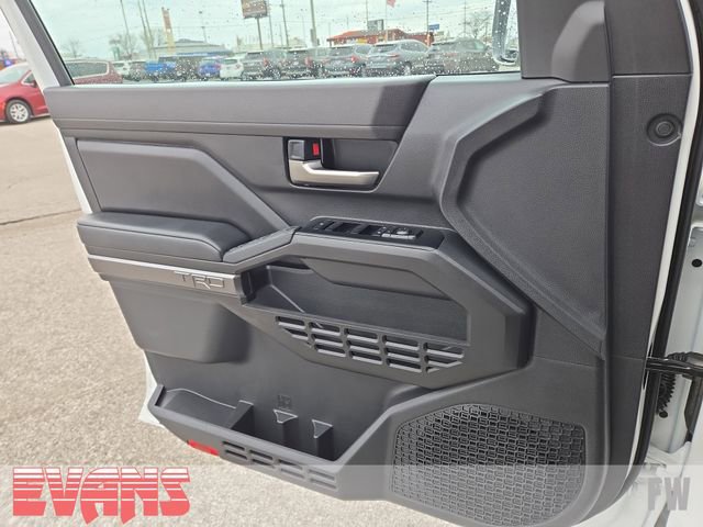 New 2026 Toyota Tacoma TRD Sport image 18