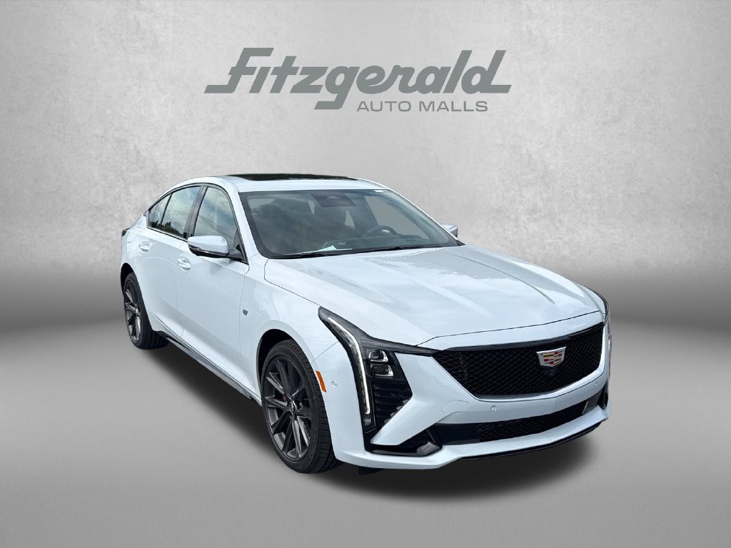 New 2026 Cadillac CT5 Sport w/ Platinum Package