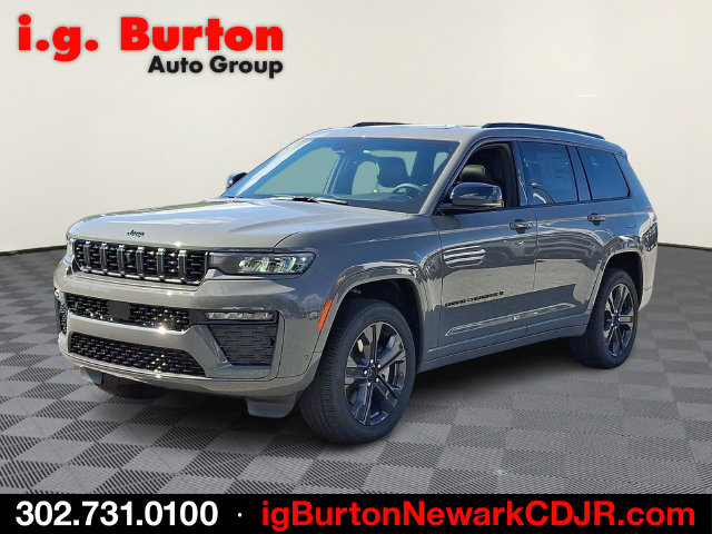New 2027 Jeep Grand Cherokee L Limited AWD/4WD image 2
