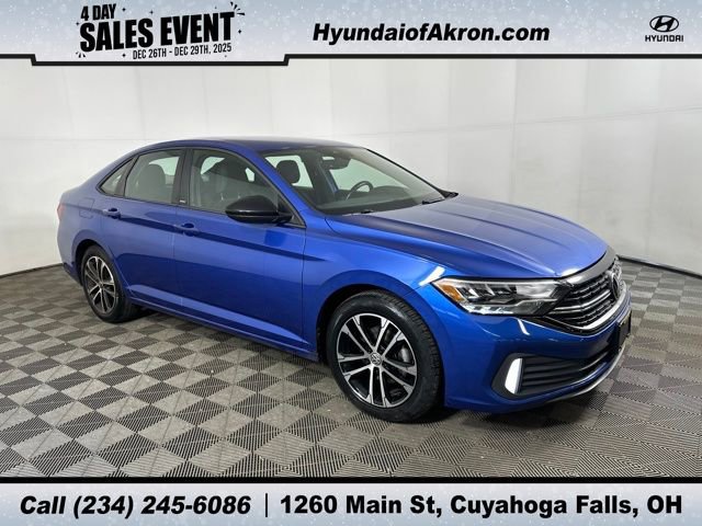 Used 2023 Volkswagen Jetta Sport