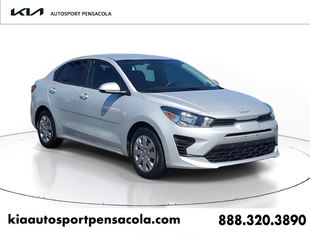 Used 2023 Kia Rio S