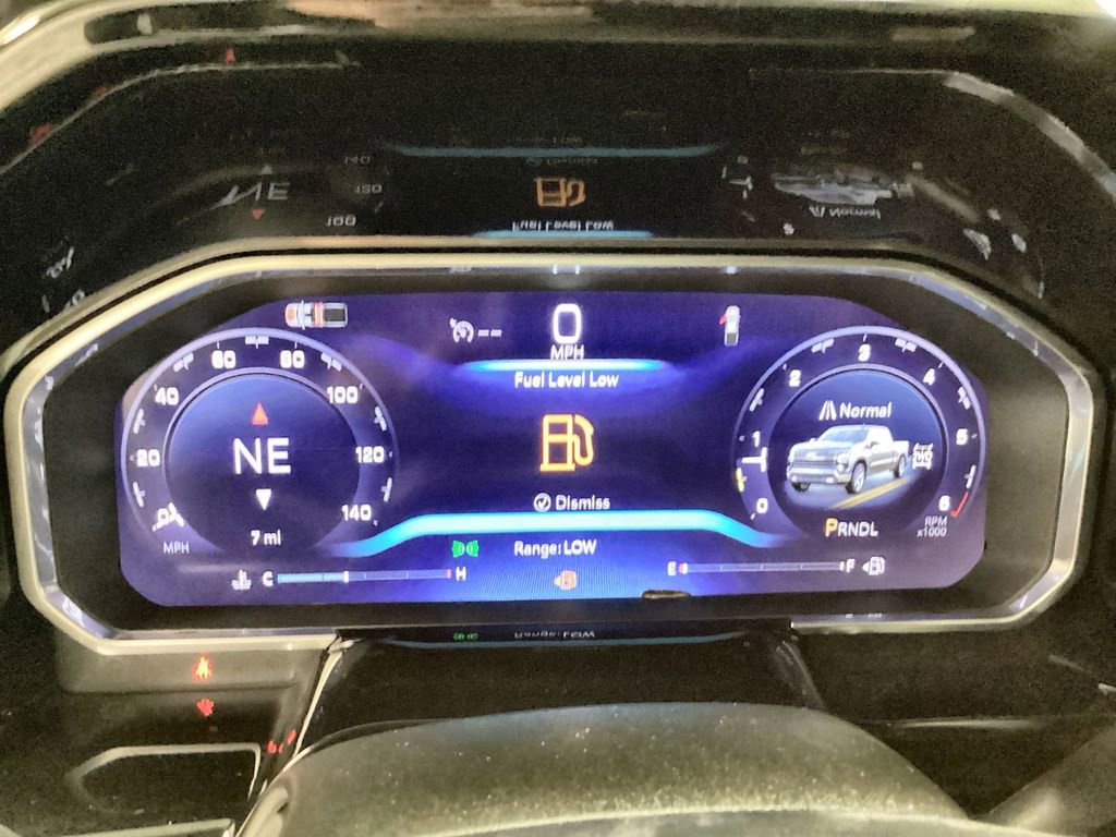 New 2026 Chevrolet Silverado 1500 LT w/ Z71 Off-Road Package image 11