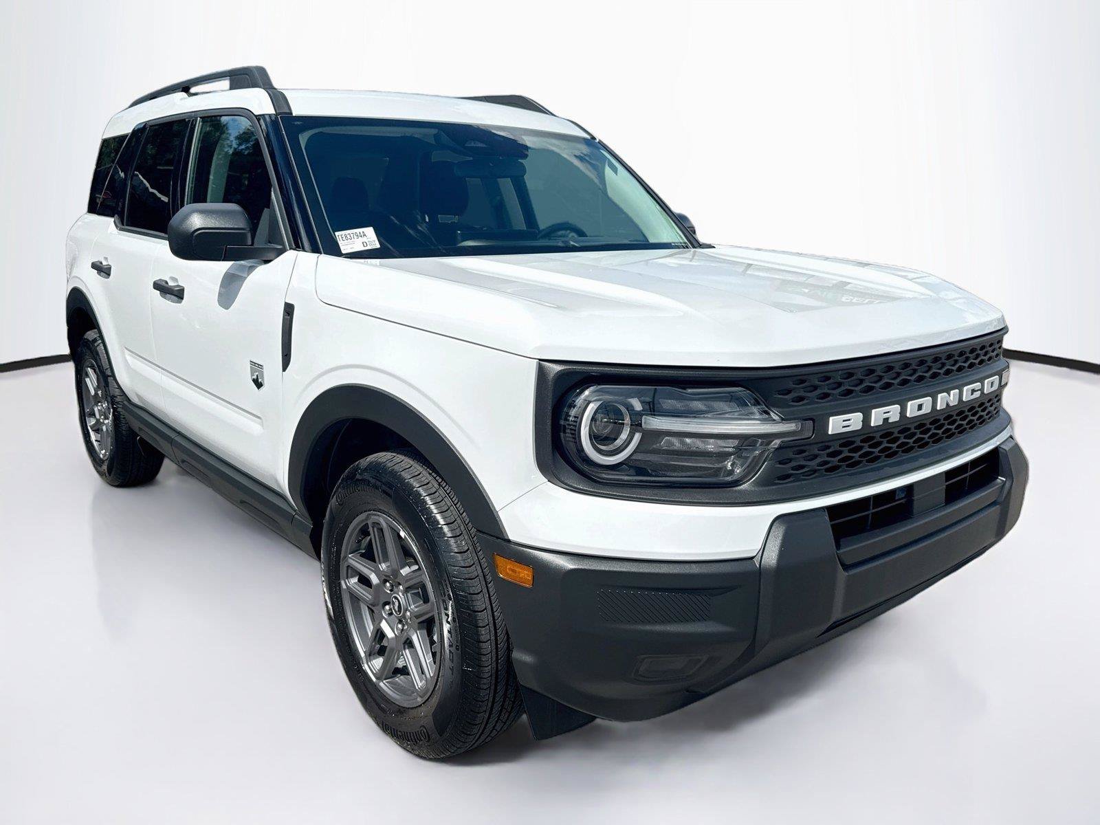 Used 2026 Ford Bronco Sport Big Bend AWD/4WD image 7