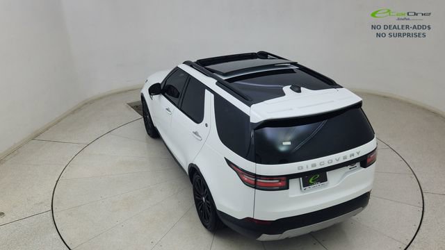 Used 2019 Land Rover Discovery HSE Luxury AWD/4WD image 86
