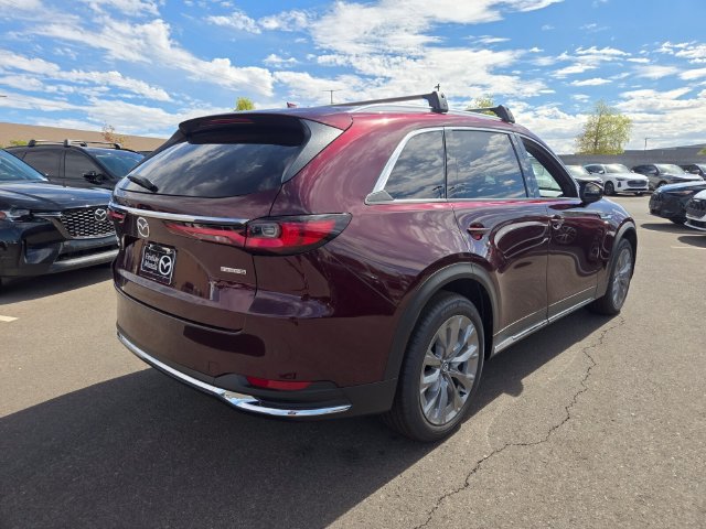 New 2026 MAZDA CX-90 3.3 Turbo w/ Premium Plus Pkg AWD/4WD image 4