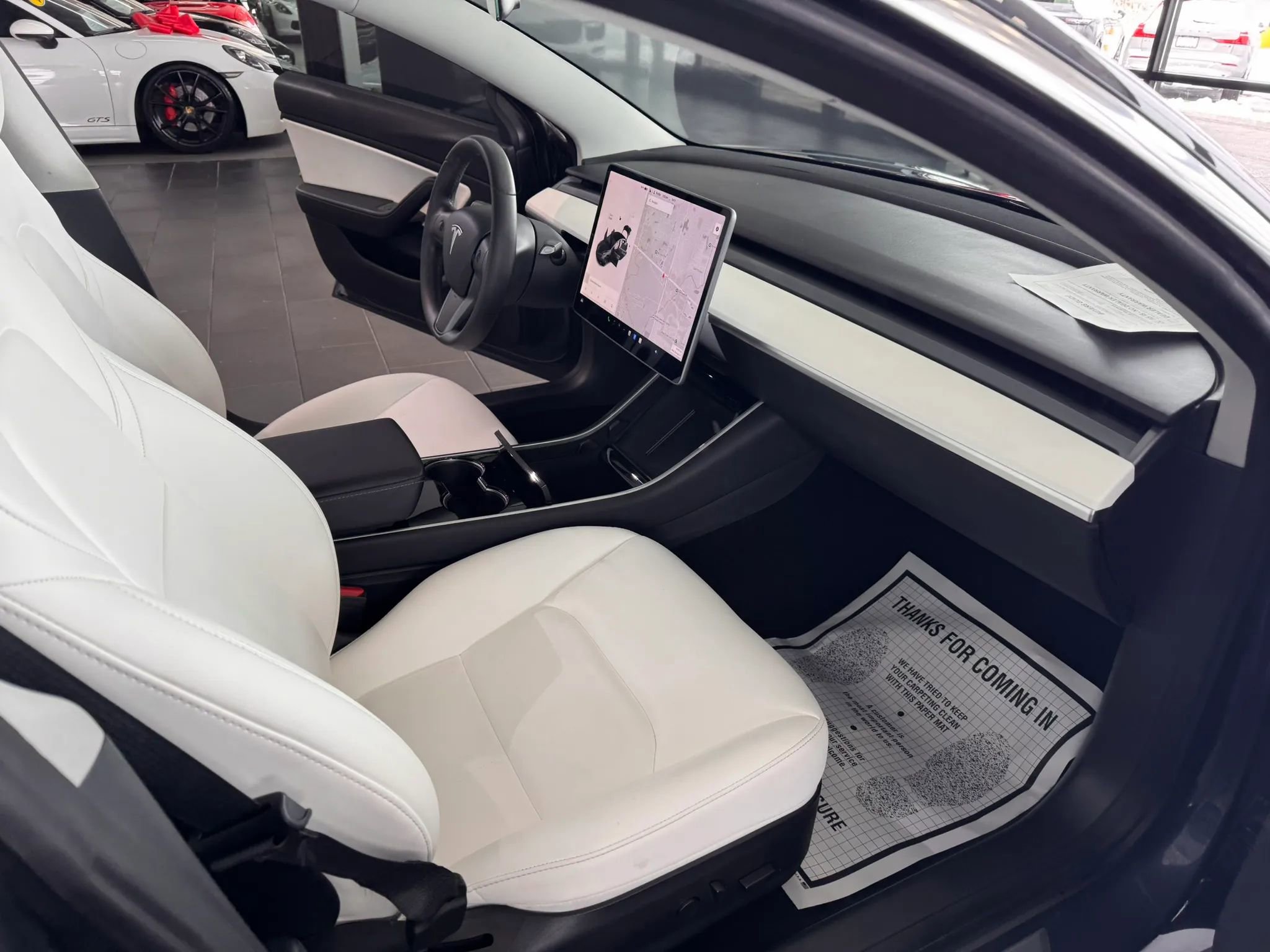 Used 2020 Tesla Model 3 Performance AWD/4WD image 12