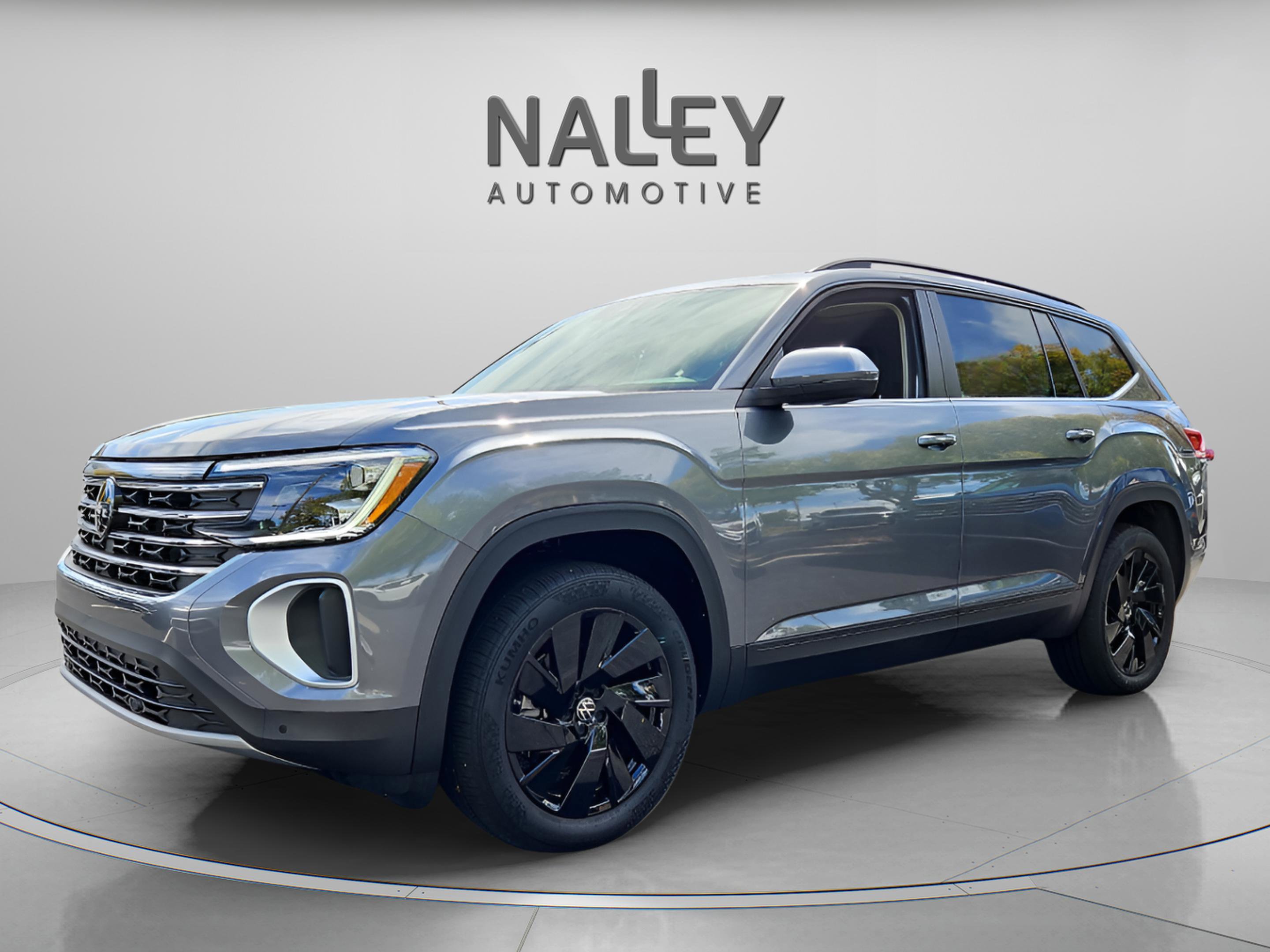 Certified 2024 Volkswagen Atlas SE