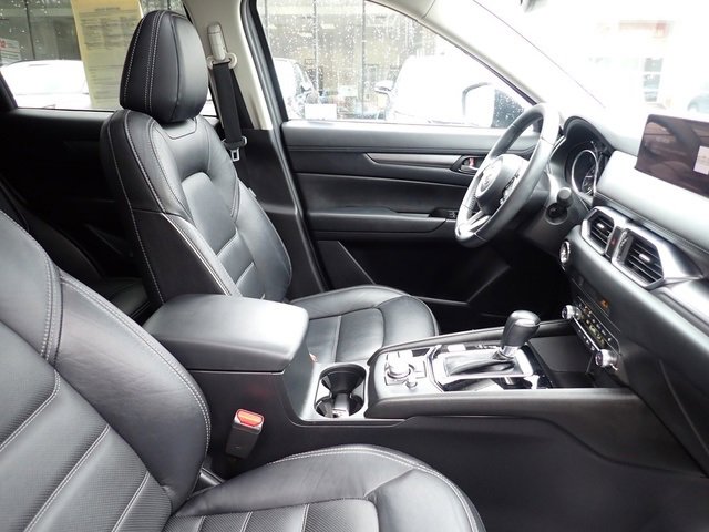 Used 2024 MAZDA CX-5 AWD 2.5 S w/ Preferred Package image 3