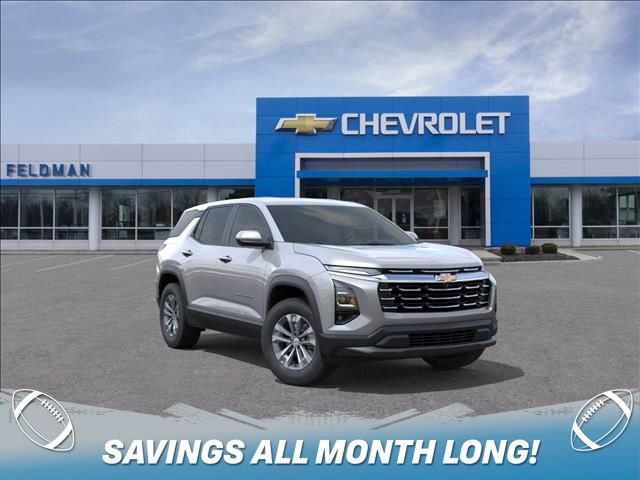 New 2026 Chevrolet Equinox LT w/ Safety and Technology Package