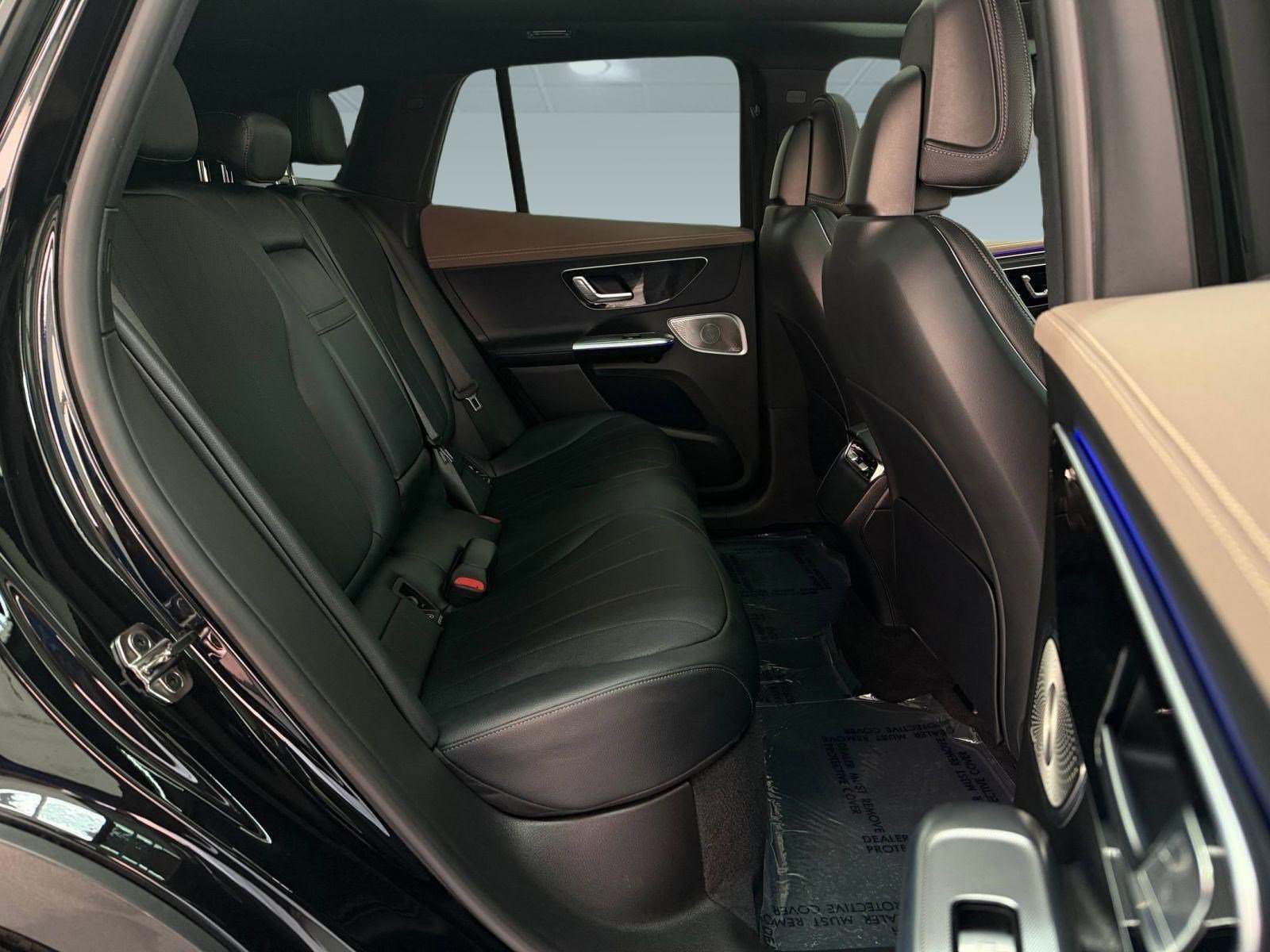Certified 2023 Mercedes-Benz EQE 350+ 4MATIC SUV image 25