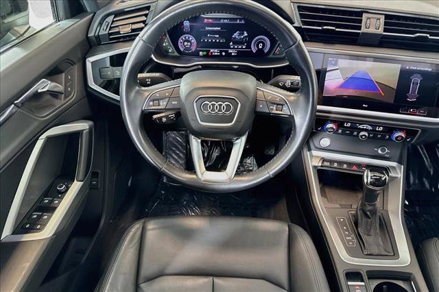 Used 2020 Audi Q3 2.0T Premium Plus AWD/4WD image 21