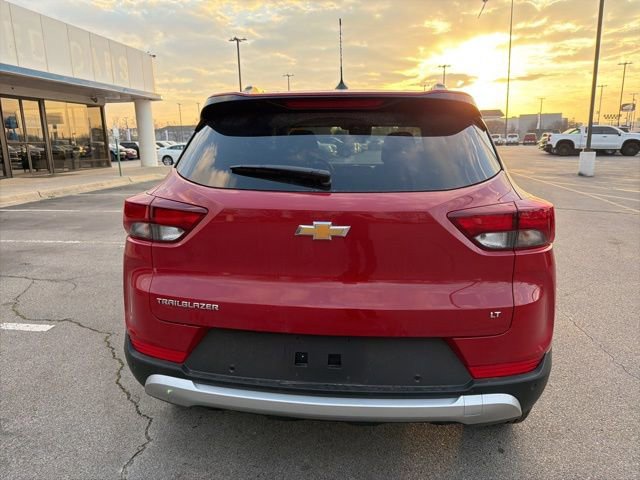 Used 2026 Chevrolet TrailBlazer LT w/ LT Cold Weather Package image 4
