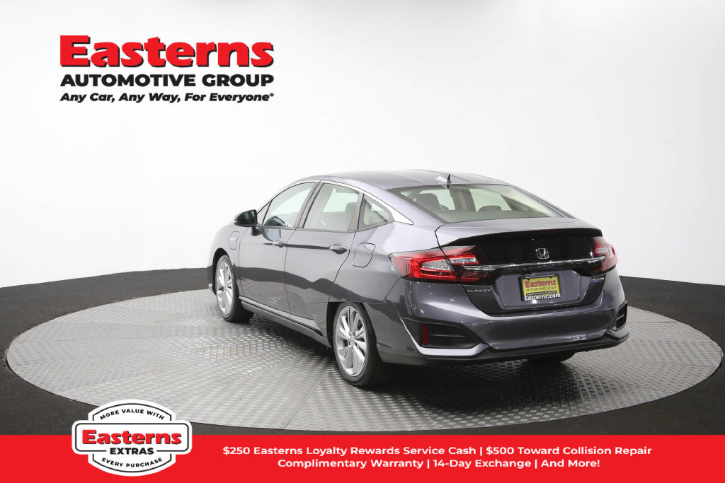 Used 2021 Honda Clarity Plug-In Hybrid image 35