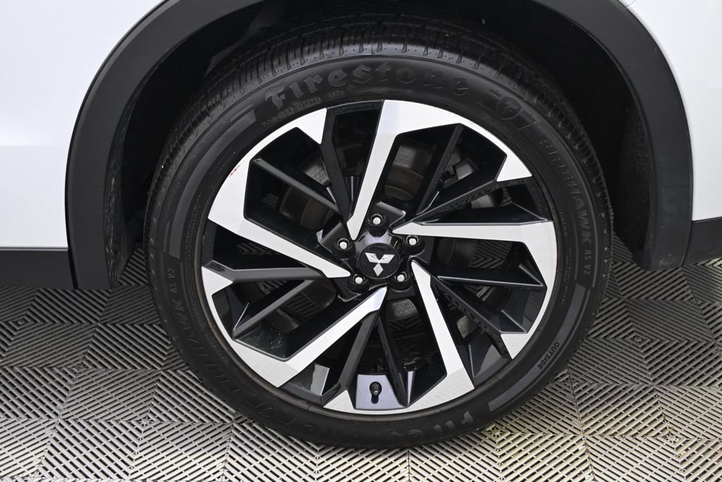 Used 2024 Mitsubishi Outlander SE AWD/4WD image 20