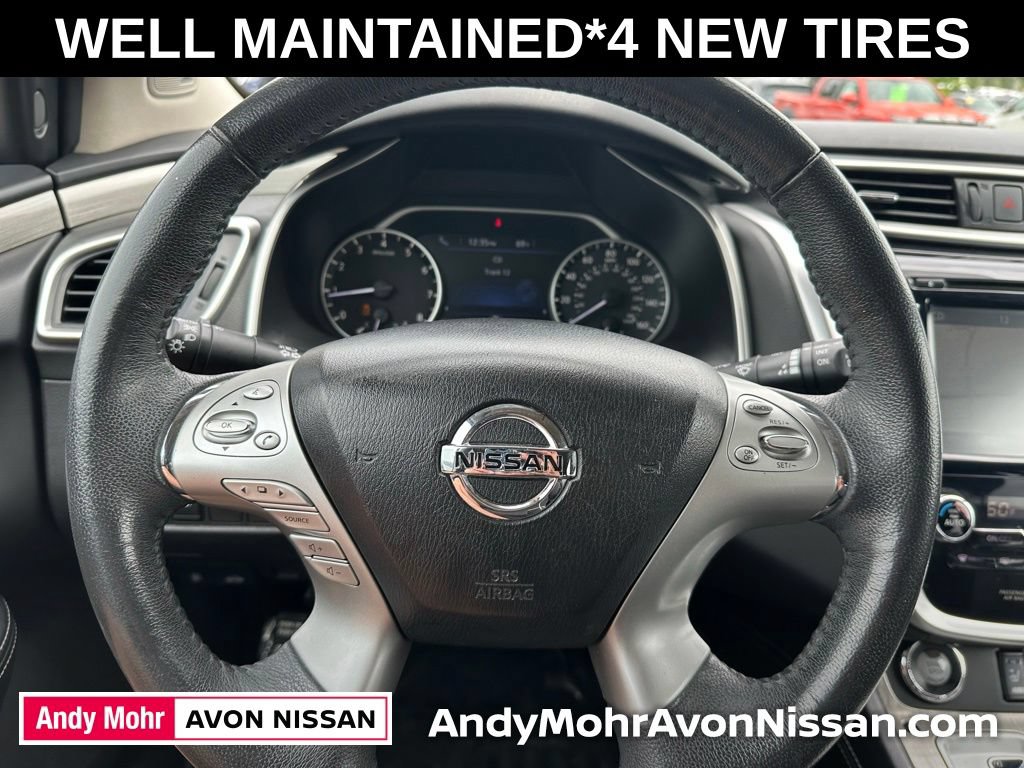 Used 2017 Nissan Murano SL w/ Cargo Package AWD/4WD image 20