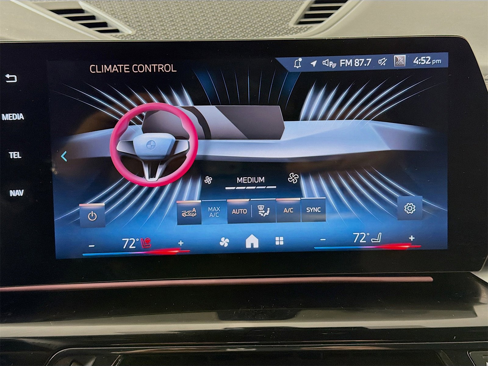 Used 2025 BMW X2 xDrive28i image 18