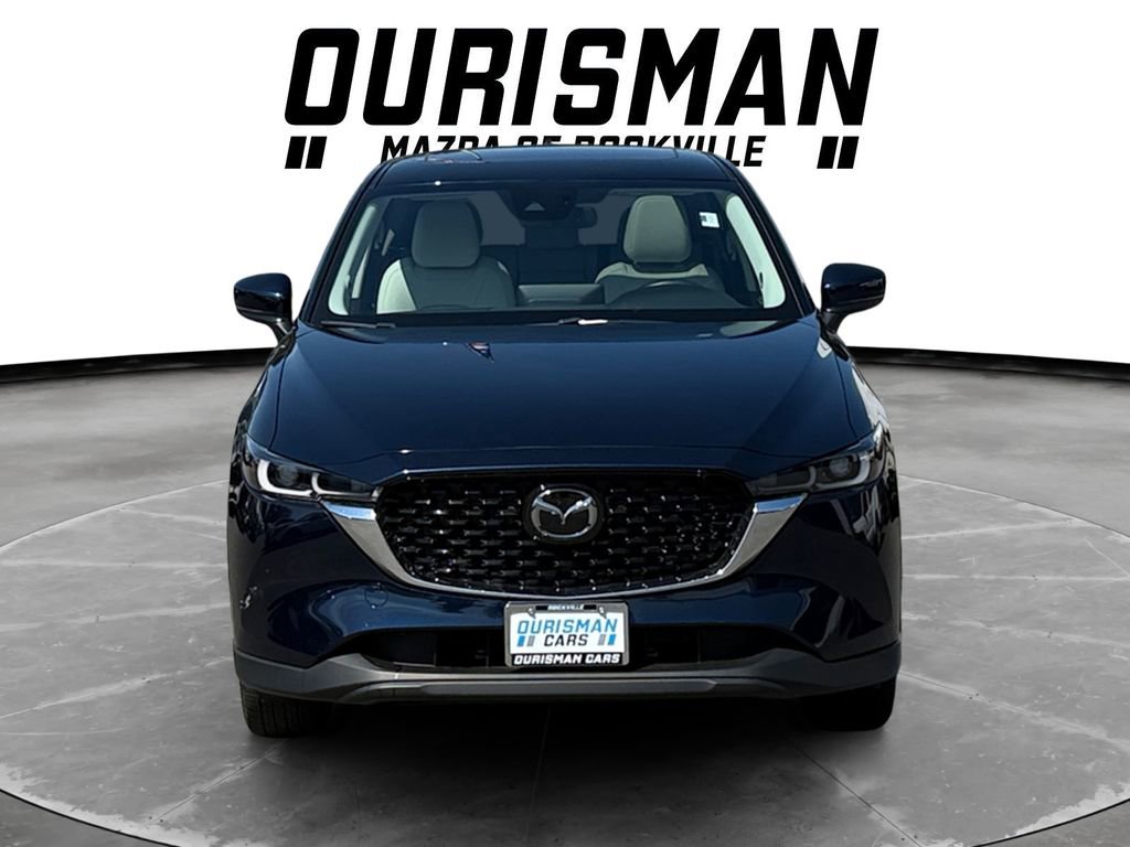 Used 2023 MAZDA CX-5 AWD 2.5 S w/ Premium Package image 8