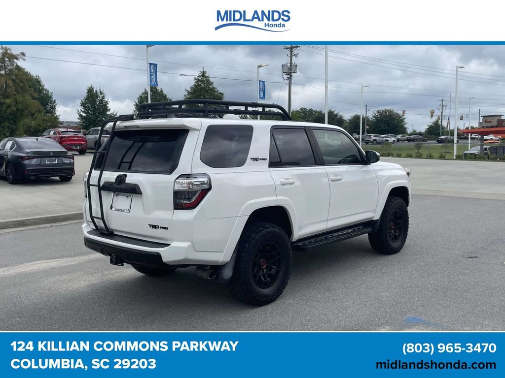 Used 2021 Toyota 4Runner TRD Pro AWD/4WD image 6