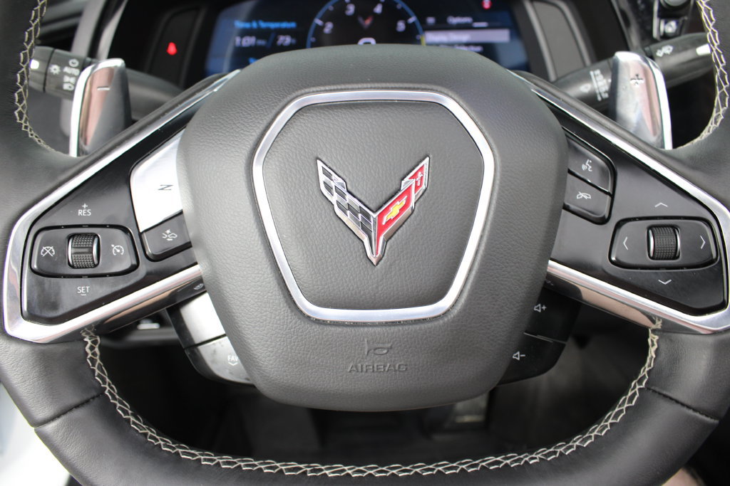 Used 2024 Chevrolet Corvette Stingray Coupe w/ Z51 Performance Package RWD image 18