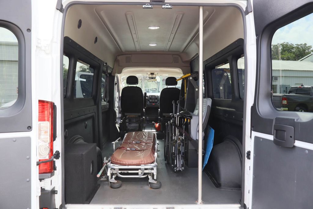 Used 2019 RAM ProMaster 2500 FWD image 22