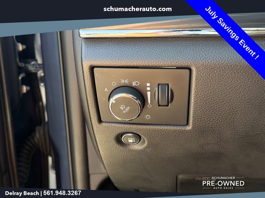 Used 2021 Jeep Grand Cherokee Limited w/ Quick Order Package 28K 80th AWD/4WD image 27