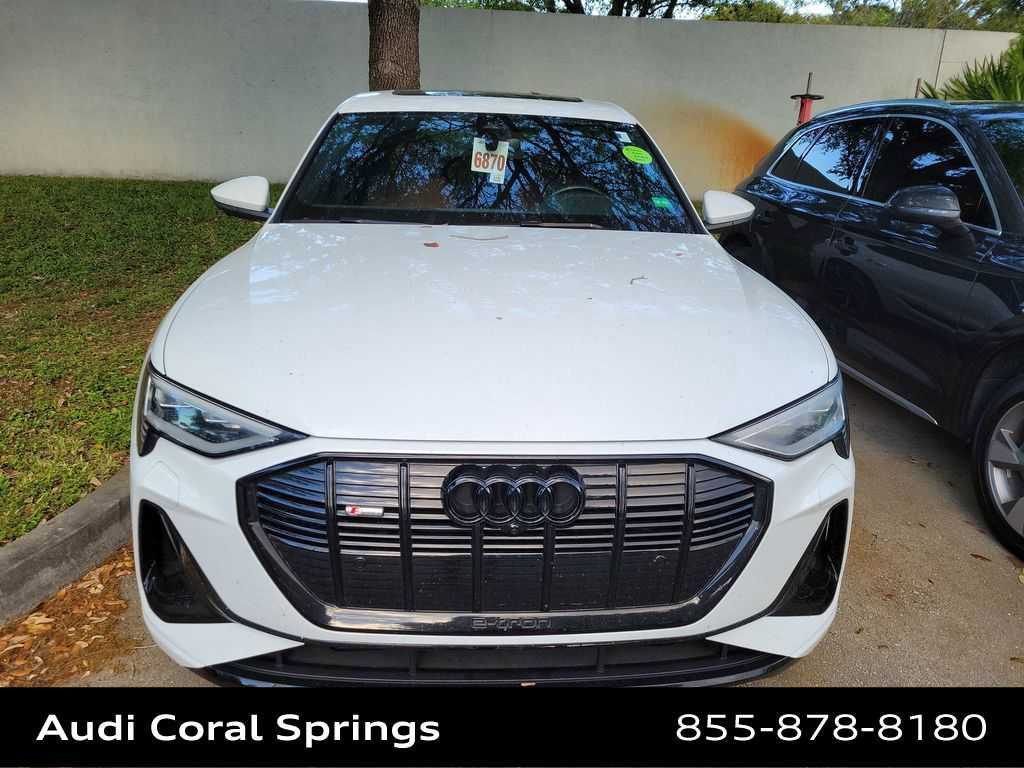 Certified 2023 Audi e-tron Premium Plus w/ Premium Plus Package image 6