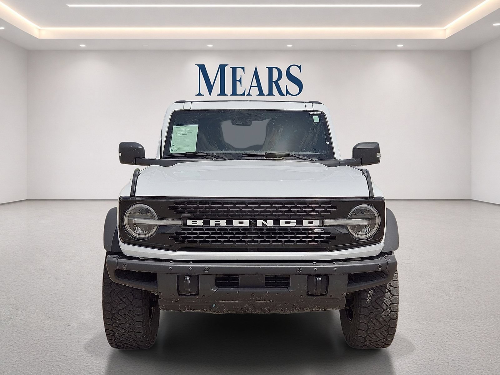 Used 2023 Ford Bronco Wildtrak AWD/4WD image 8