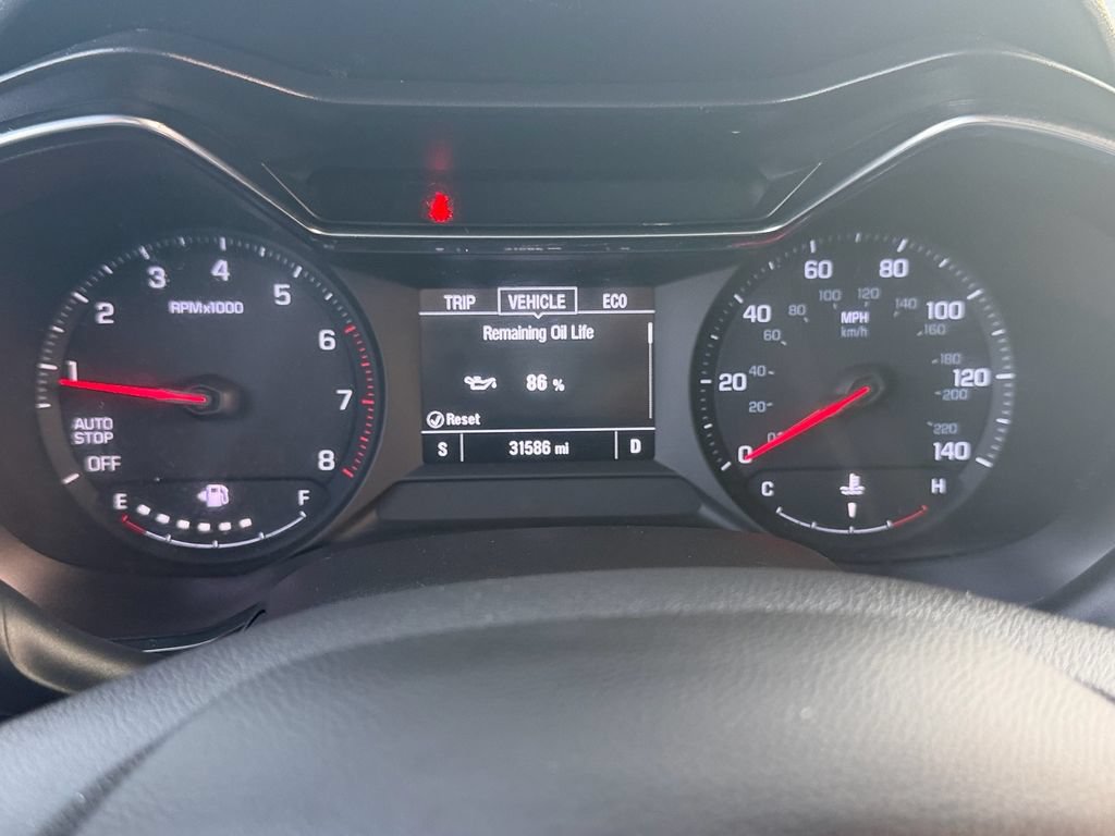 Used 2023 Chevrolet TrailBlazer LT FWD image 21