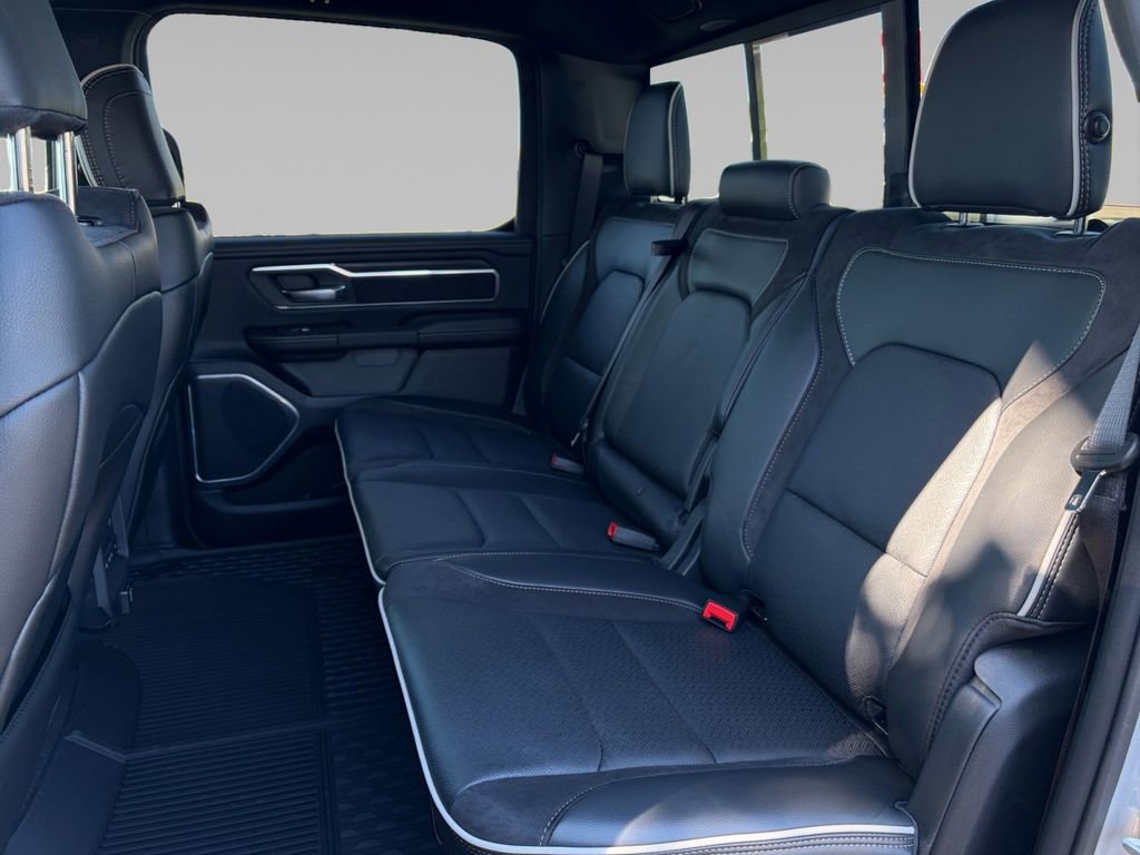 New 2026 RAM 1500 Laramie w/ Sport Appearance Package AWD/4WD image 14