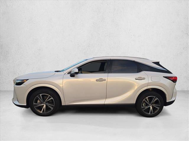 Used 2024 Lexus RX 350 Premium w/ Accessory Package (Z1) FWD image 8