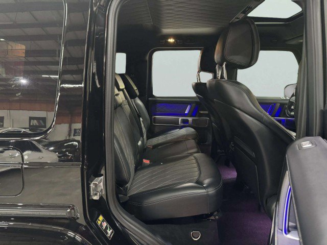 Used 2024 Mercedes-Benz G 550 image 51