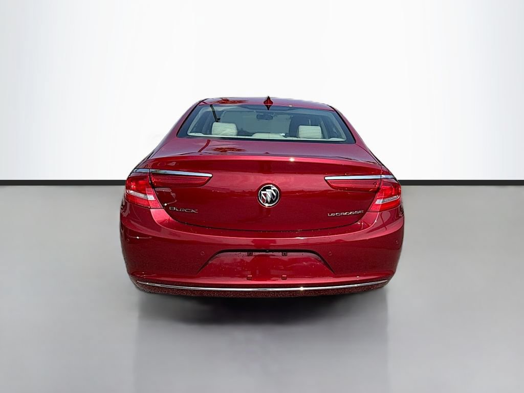 Used 2018 Buick LaCrosse Essence w/ Sights and Sounds Package FWD image 6