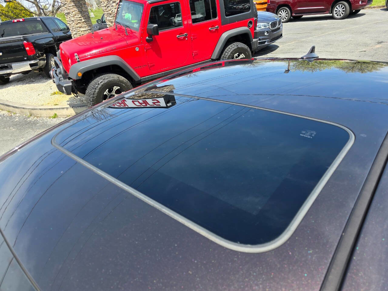 Used 2013 Lexus GS 350 AWD w/ Premium Pkg image 9