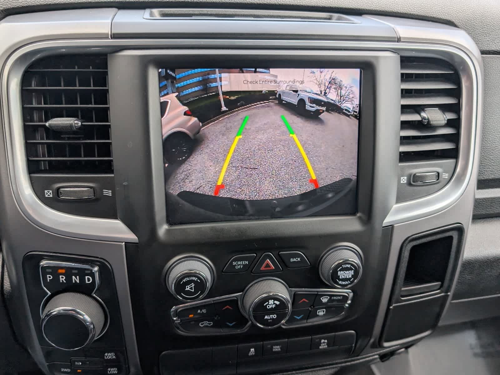 Used 2022 RAM 1500 Classic Warlock w/ Electronics Group image 23