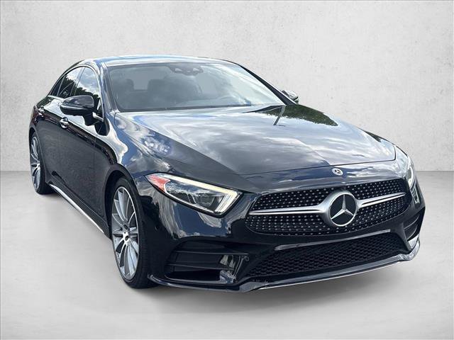 Used 2019 Mercedes-Benz CLS 450 w/ Parking Assist Package video 3