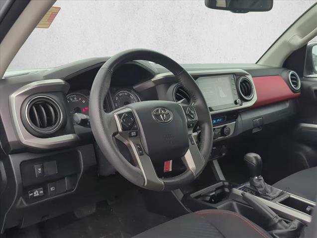 Certified 2022 Toyota Tacoma SR5 w/ Technology Package RWD image 9