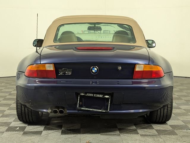 Used 1997 BMW Z3 2.8 RWD image 7