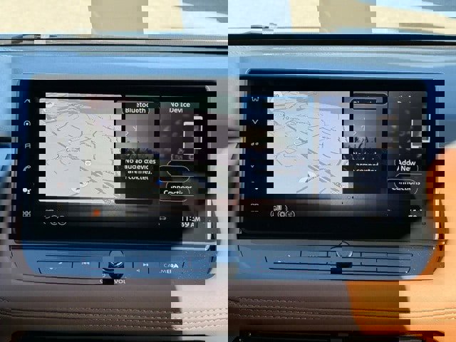 New 2026 Nissan Rogue Platinum w/ Platinum Premium Package image 27